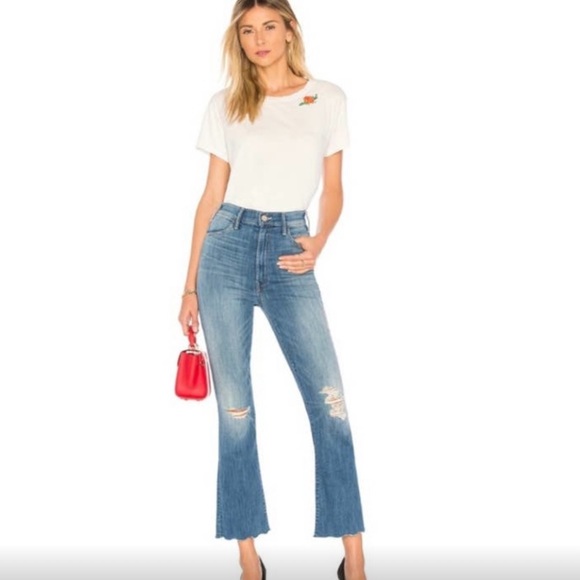 Hustler Ankle Chew Jeans 